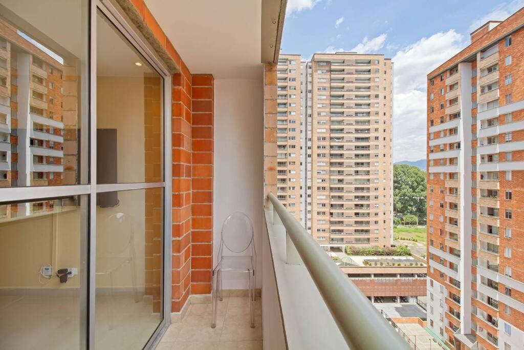 Apartamento Studio 14 Medellín Exterior foto